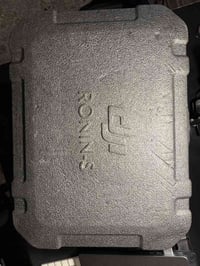 Ronin S • نظيف ٩٩٪ • ملحقات كاملة