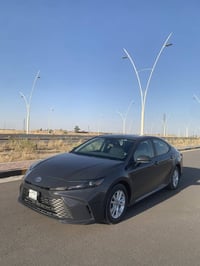 كامري LE • ٢٠٢٥ • سامراء