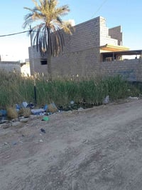 قطعتين طابو زراعي سند 25 للبيع كل قطعة 200متر سعر القطعه 32 بيهه مجال ...