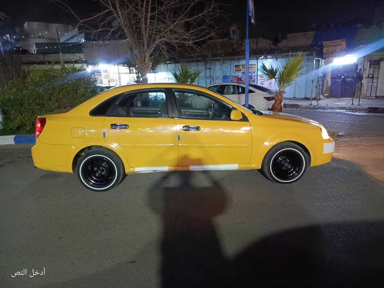 اوبتراء تكسي موديل 12 شرط التحويل والوكالة كير اوتو تدفه تبريد بدون ضربه فقط تصيفيات معجون اخم تاير جديد صدر امامي خلفي جديد ربع متصرف عليها كبل لشارع لستفسار *********** مكاني كركوك ويرهم مراوس حسب القناعه
