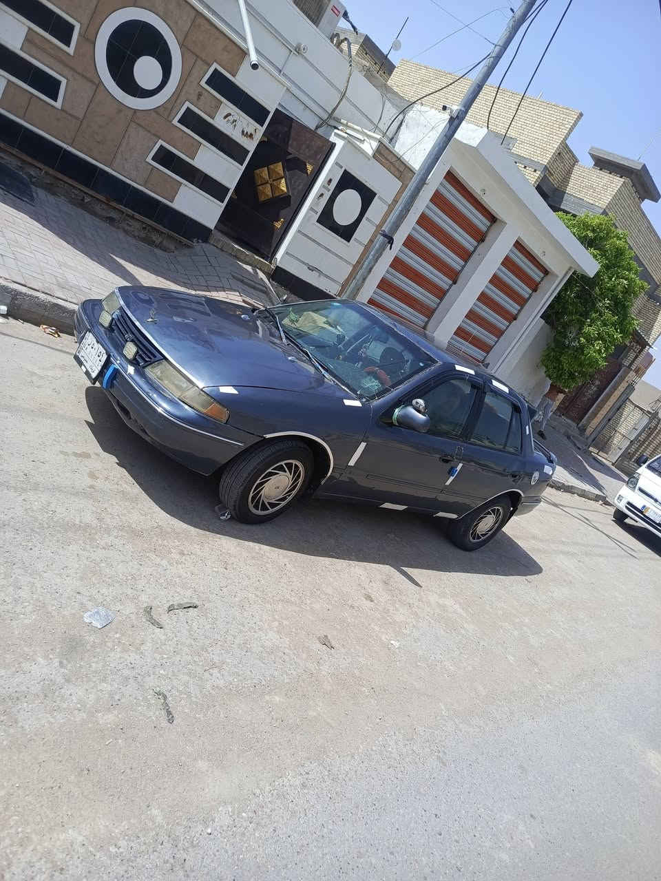 سلام عليكم سيفيه موديل 93 رقم كربلاء سنويه 2028
محرك وكير مكفول لا تنغيص ولا تبخير عنوان واسط صوير باتري جديد بس تريد صدر فقط سعر 30 بيها مجال قليل ***********
