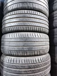 تايرات مستعمله • مقاسات ١٢-١٨ • قرب مجسر صيطرت