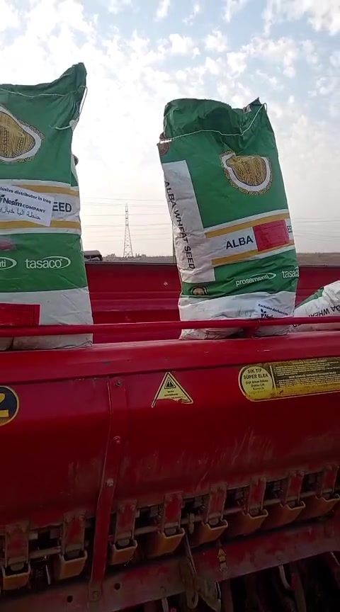 السلام عليكم حنطة للبيع صنف البا بنت جيس مال بذور حبايه سمينة السعر ٦٥٠ وتحياتي ما اجاوب تعليقات ***********
