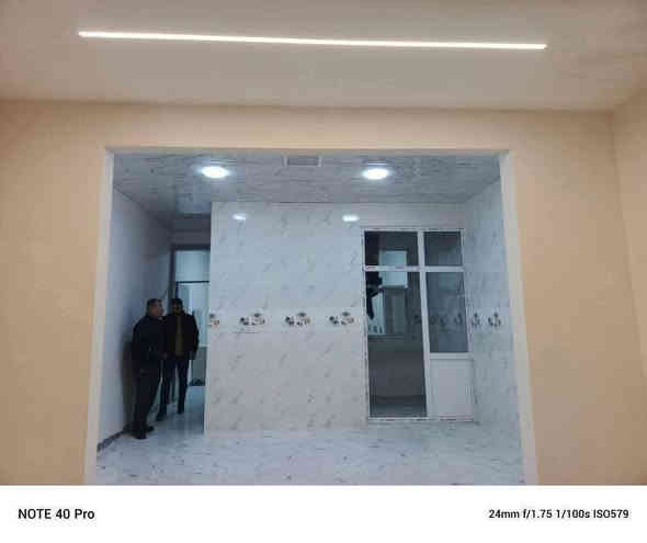 #دار للبيع او مراوسة :-- مساحة 94م--بيع مستعجل 
#موقع:--روناكي قريب من بنزينخانة شورجة 
#نوع عقار رقم
#بناء فول مواصفات
#نظام دكت مركزي
#فول سيراميك
#سقوف مغربي
________
محتويات 
#غرفة نوم+مطبخ+هول +استقبال +صحيات 
_________________
#سعر 48مليون بي مجال
__________________
للاستفسار اتصال عالرقم
 ***********
***********
