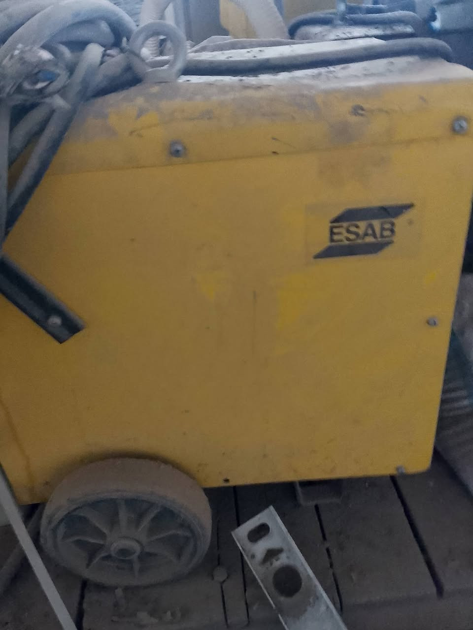 مكائن لحيم ايساب اصلي اصلي مامشتغلات العدد 5مكائن بدون كيبلات سعر الوحده 650الف


**إذا كنت صاحب هذا الإعلان وتريد حذفه لأي سبب، رجاءا أرسل رسالة إلى الدعم الفني**