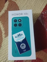 هونر X8C • ذاكرة ٢٥٦ • أمولد ١٢٠هرتز