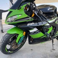 كاوسكي 636 موديل 2015 كير محرك كفاله دراجه كفراتها جدد ABS قباقه مكينه...