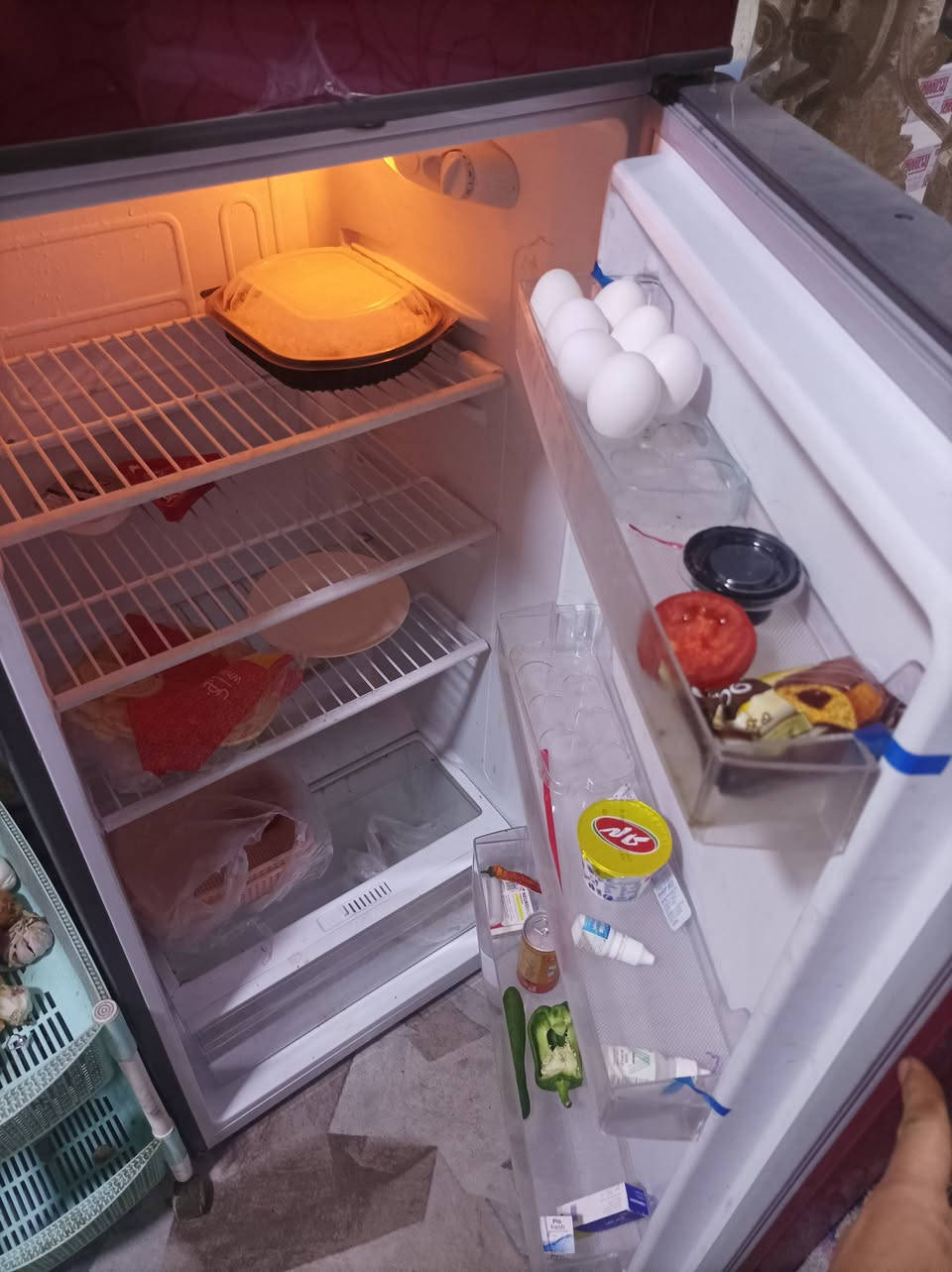 للبيع اخو الجديد استعمال شهرين سبب البيع حجمه جبير نفر وحد هواي عليه سعر 350الف


**إذا كنت صاحب هذا الإعلان وتريد حذفه لأي سبب، رجاءا أرسل رسالة إلى الدعم الفني**