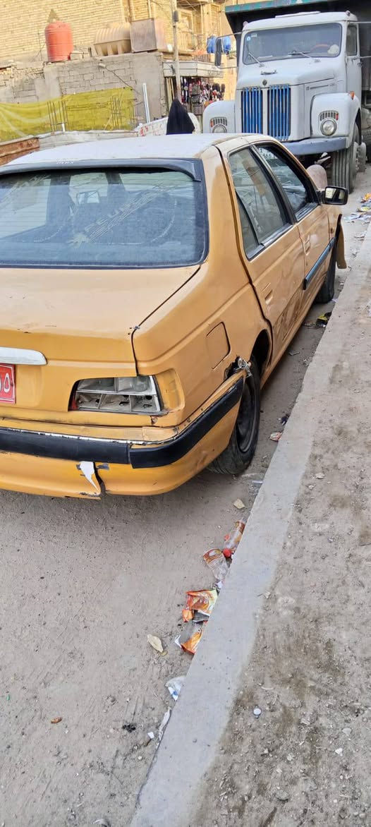 سلام عليكم ورحمه الله وبركاته من رخصه الادمن للبيع للبيع مستعجل جدا بيجو بارص ٢٠١١
رقم صدامي بصره عليها غرامه هيئة١٨٣
مرور ١٠٠
الكير ستوني بدلت اله فلاوين وسلف وعينه وصنينه جدد بلاد السياره 
السياره مرزوقه امانه الله اني اشتغل بيها تكسي بس محتاج فلوس اشتري جرعات الله يجفيكم الشر مصاب بالسرطان قيم وشوف سعرك
راعيها مااندله بيتهم بالبصرة 
اني مطر بيعها لن محتاج فلوس جرعات
***********
