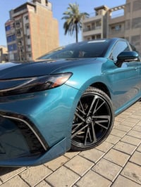 𝟐𝟎𝟐𝟓 𝐓𝐎𝐘𝐎𝐓𝐀 𝐂𝐀𝐌𝐑𝐘-𝐗𝐒𝐄  تويوتا كامري (XSE) موديل : 2025   وارد : امريكي...