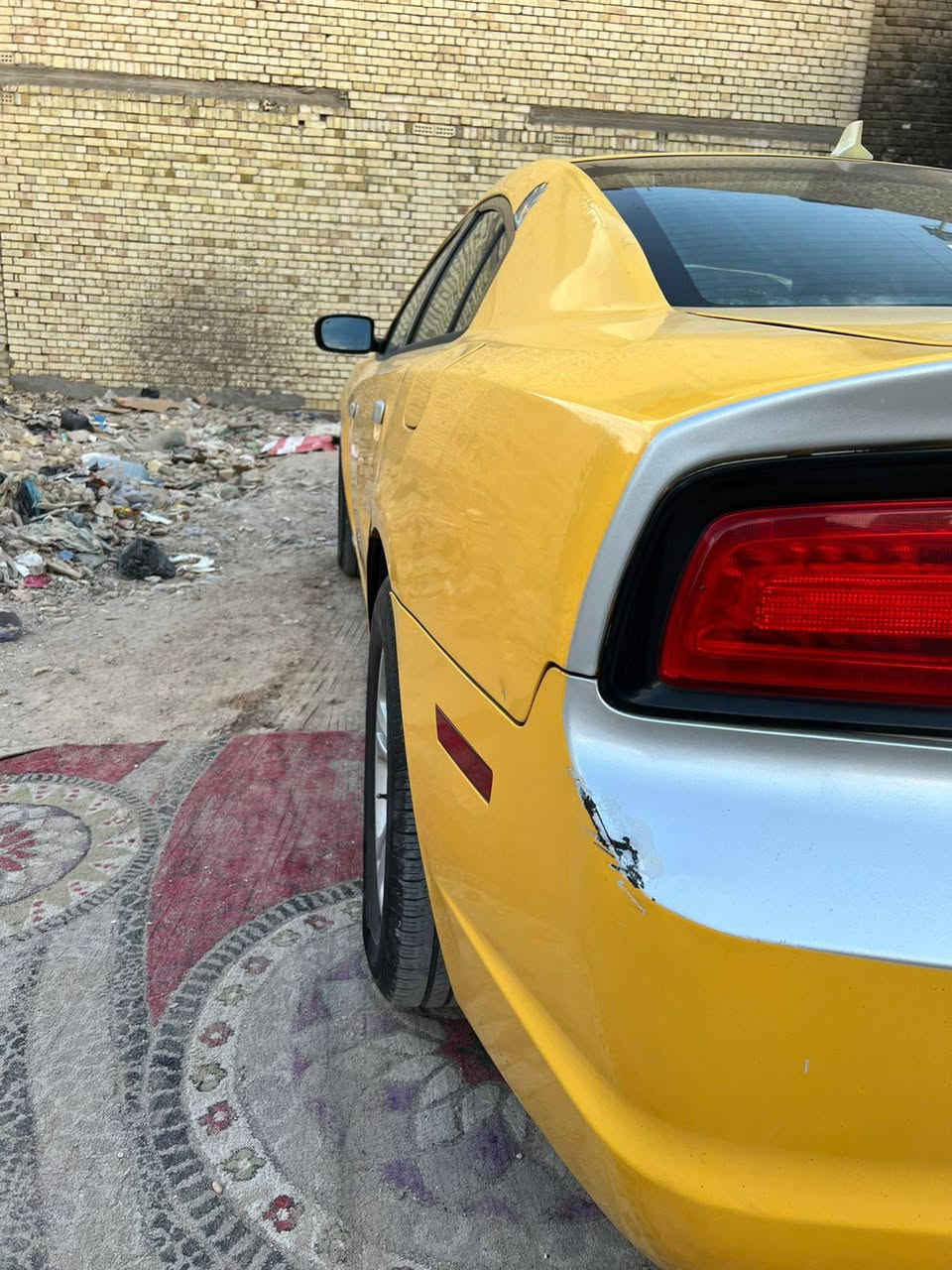 سلام عليكم چاچر للبيع موديل 2012
السياره وارد امريكي بيه صفحه كامله مابيه كص 
مواصفاته معروفه 
رقم بغداد 
للتفاصيل اكثر 
الاتصال بالرقم ***********
السعر 120وبيه مجال للطيبين
