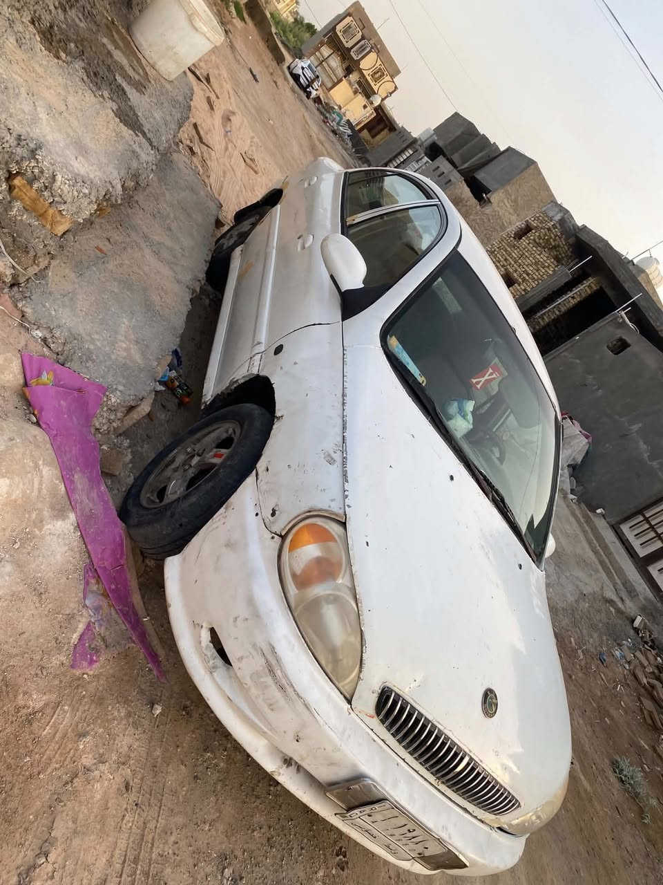 ‏السلام عليكم كيا ريو 2002 رقم واسط الماني قكر أوتوماتيك محركك  كير مكفولات غرفتهاتها نظيفة لا ضربة ولا تبديل شرعي موجود￼￼رايدهه ٢٥ مكاني بابل￼الكفل  ***********
