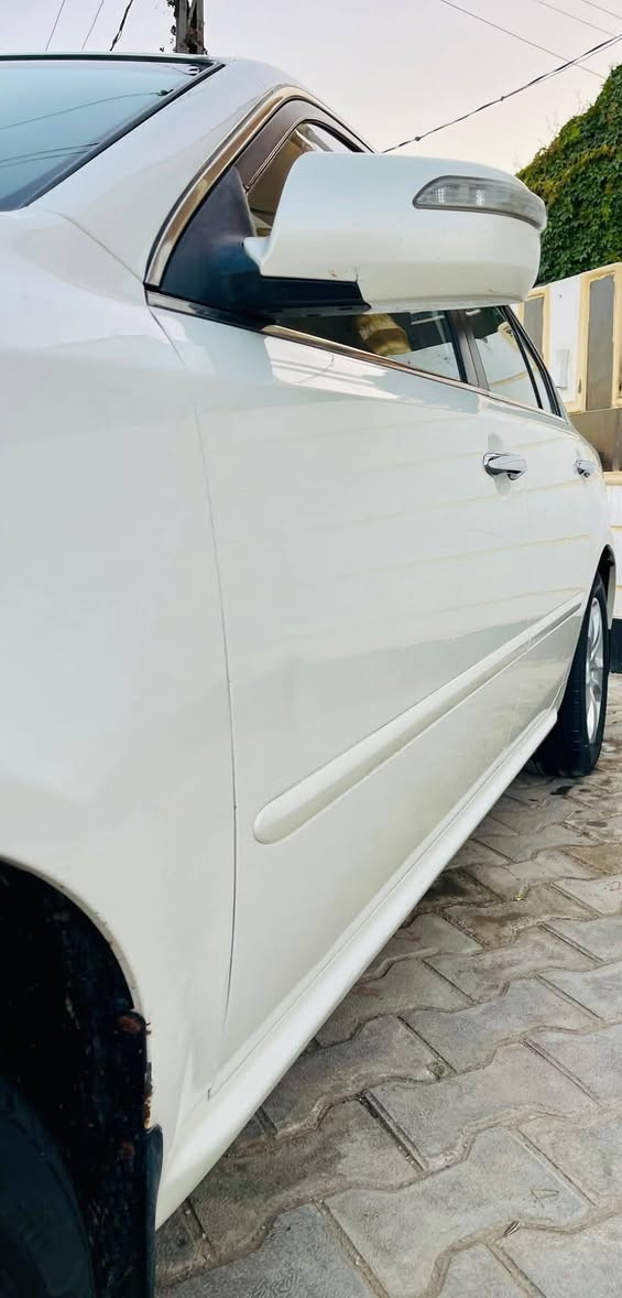 السلام عليكم كيا اوبتما 9 خليجي فول مواصفات عده البصمه رقم بابل دولي مكينه 2000 دوش مكينه وكير وحداديه وتخم تاير وتبريد شرط جاهزه من كلشي بيها جاملغ مبدل بدون عابر وبيها  الهلالات الخلفيه ثنينهن السياره شرط بدون عابر مكان السياره السماوه السعر 113 وبيها مجال بسيط الرقم ***********
