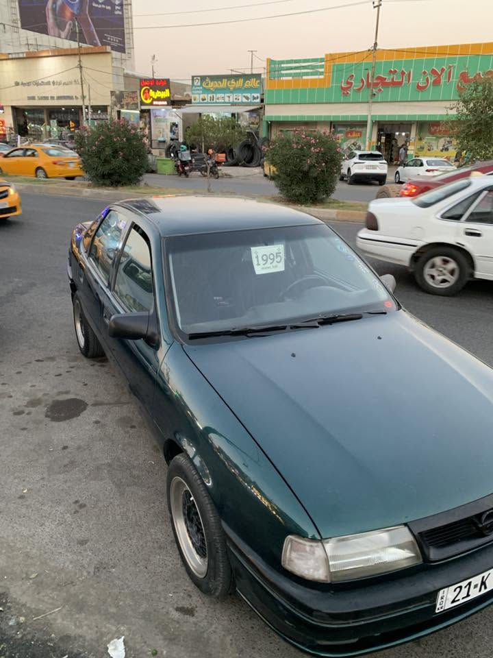 سلام عليكم أ وبل فكترا مديل 95 محرك 1800 مكفول شرط لاتنقيص ولاتبخير كير عادي كهربائيات كلها شغاله نافضها عل ايدي سنويه بعد شهر تنتهي السيارة مال جناي متعوب عليها السعر 43 الاستفسار على الرقم /***********
