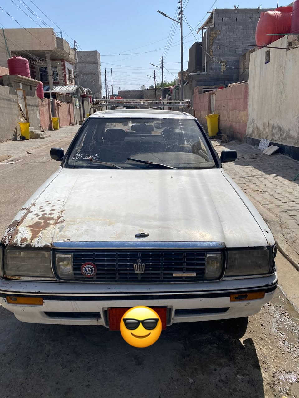 السلام عليكم سياره هارتوب رقم ذي قار موديل 1991 باسمي السعر23 وبيها مجال الاتصال على الرقم ***********
