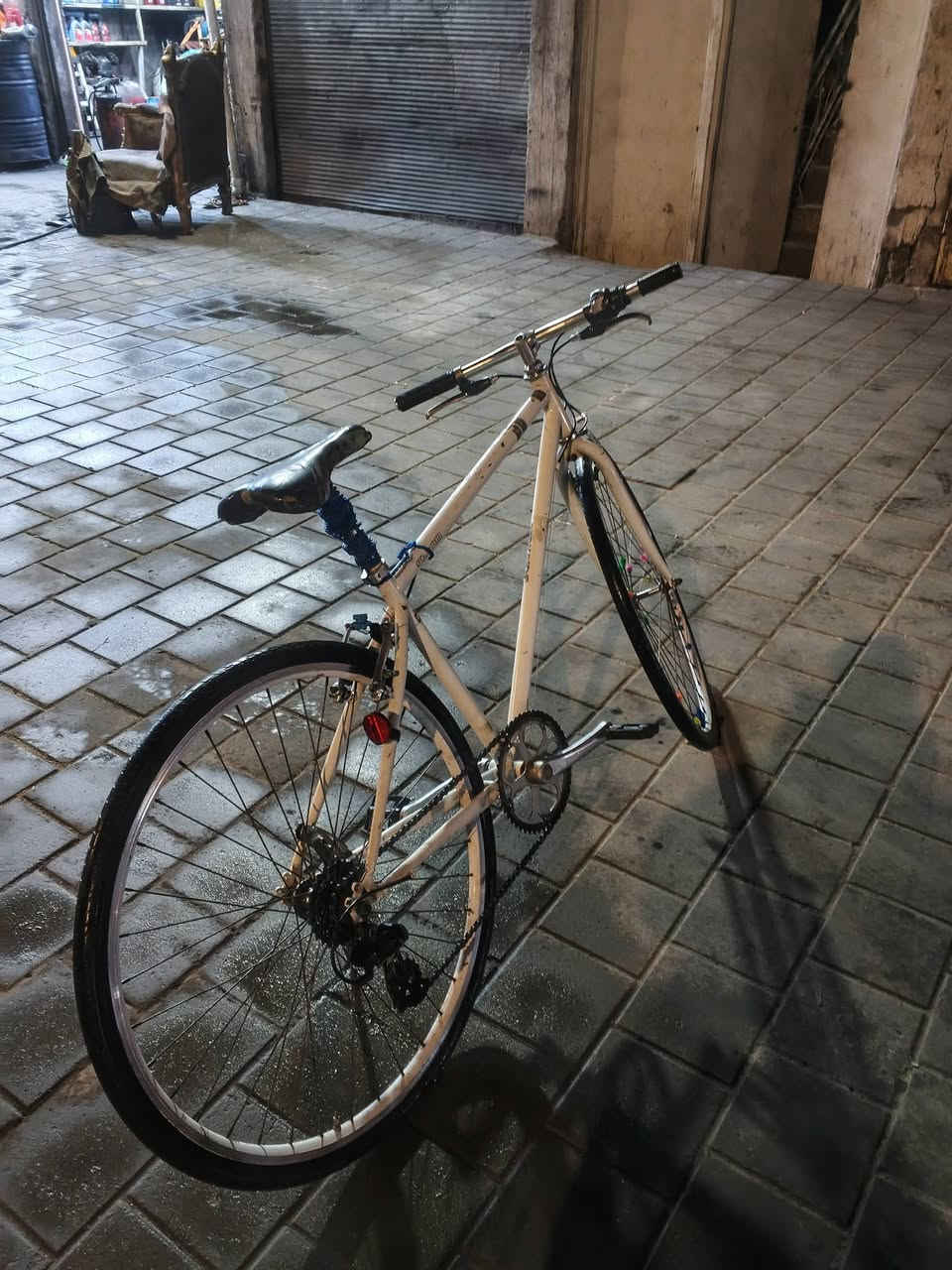 نوع بايسكل كوري ولسعر 100 بي مجال
***********
80
