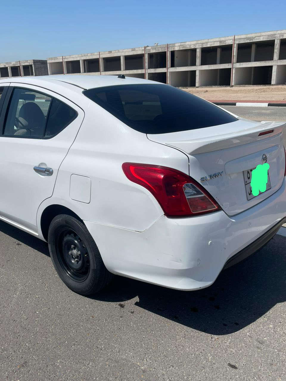 للبيع نيسان صني موديل ٢٠٢٠ هندي بليته زركه سنويته منتهيه سياره مكفوله ماعده طخات بسيطه تبريد شغال تخم تاير جديد حداديه جديديه نظيفه سعر ١٠٥ وبيها مجال البصره القبله ***********
