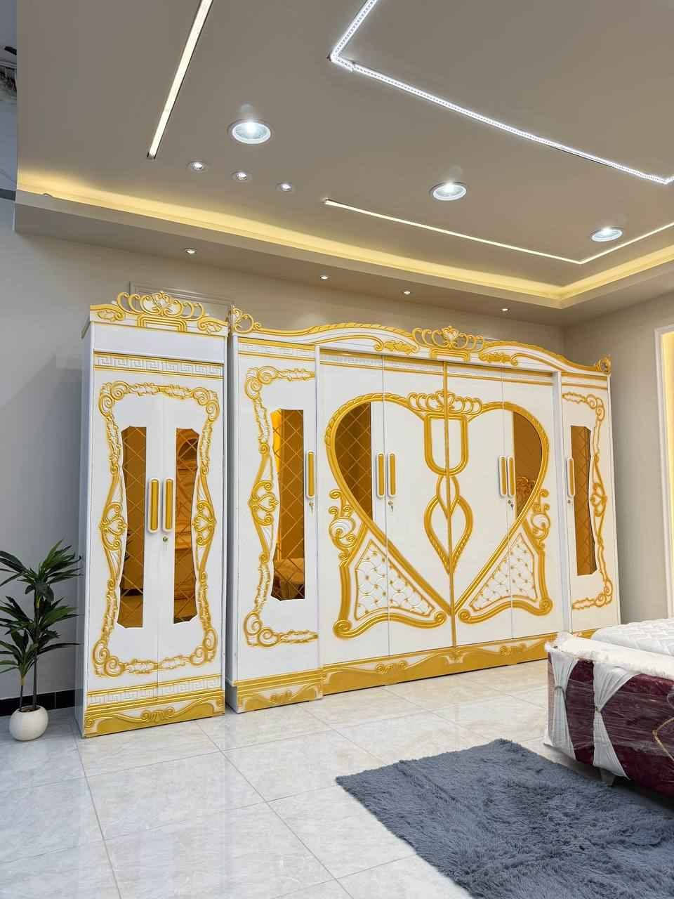 ‎غرف نوم جديد‎ بغداد, العراق


**إذا كنت صاحب هذا الإعلان وتريد حذفه لأي سبب، رجاءا أرسل رسالة إلى الدعم الفني**