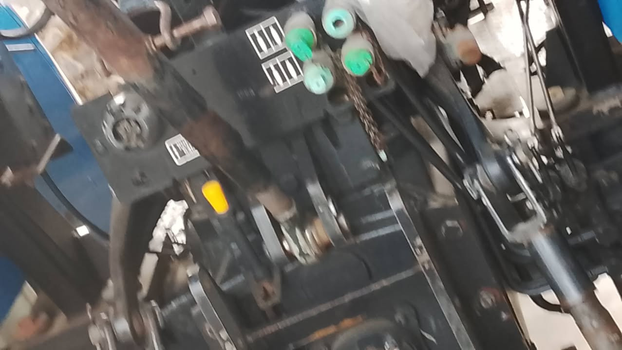 سلام عليكم اخوان عندي هاي المكينه لبيع مكفوله كفاله عامه  2014 تواصل علئ هاذء الرقم ***********
