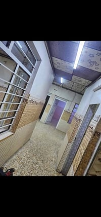 دار للايجار • كراج الشمال • ١٢٠م