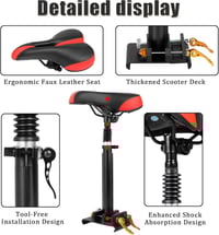مقعد سكوتر • اكسسوار • أربيل