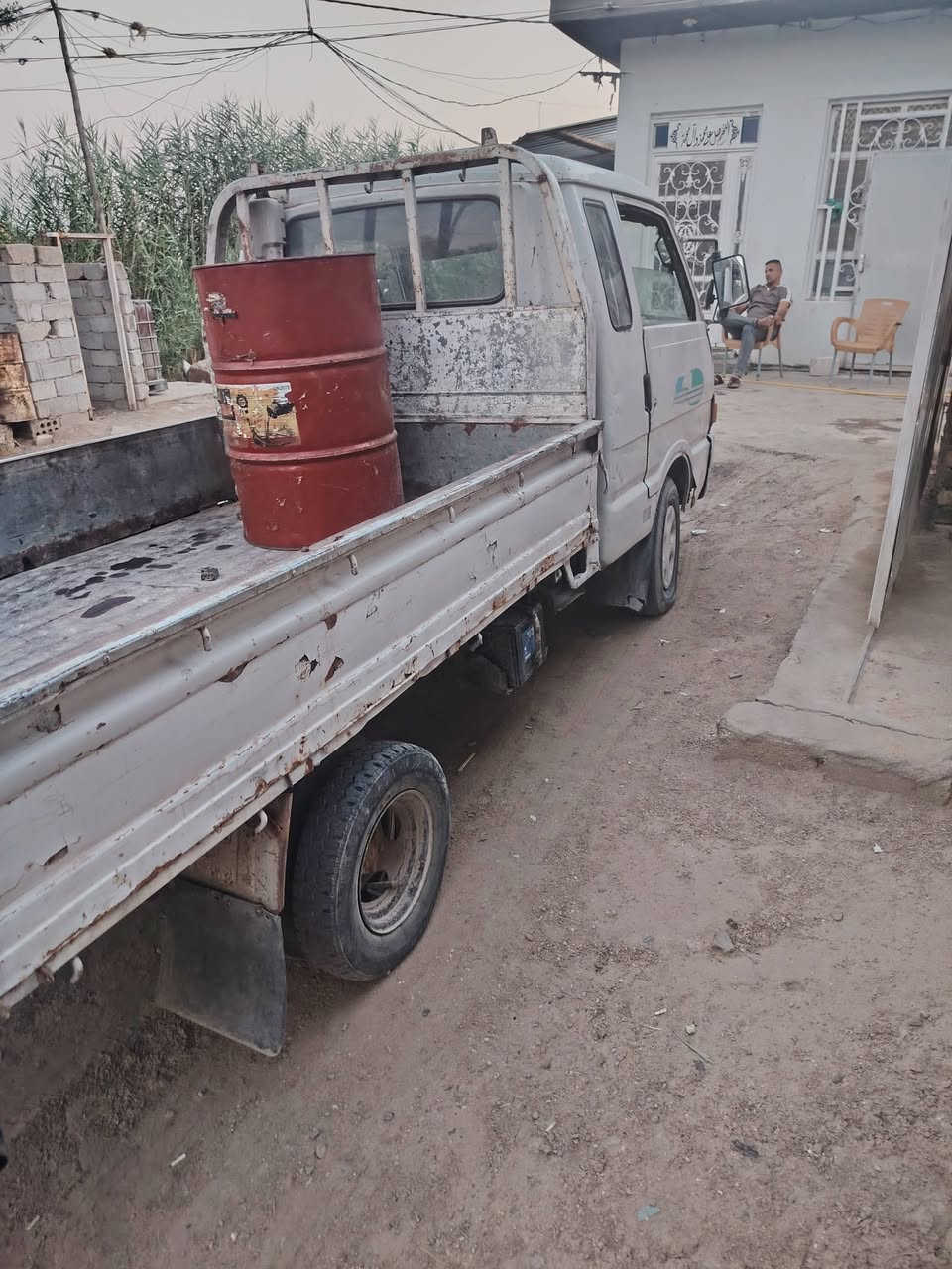 سلام عليكم كيه حمل موديل 96 لبيع 35 وبيهه مجال بابل لكفل ***********
