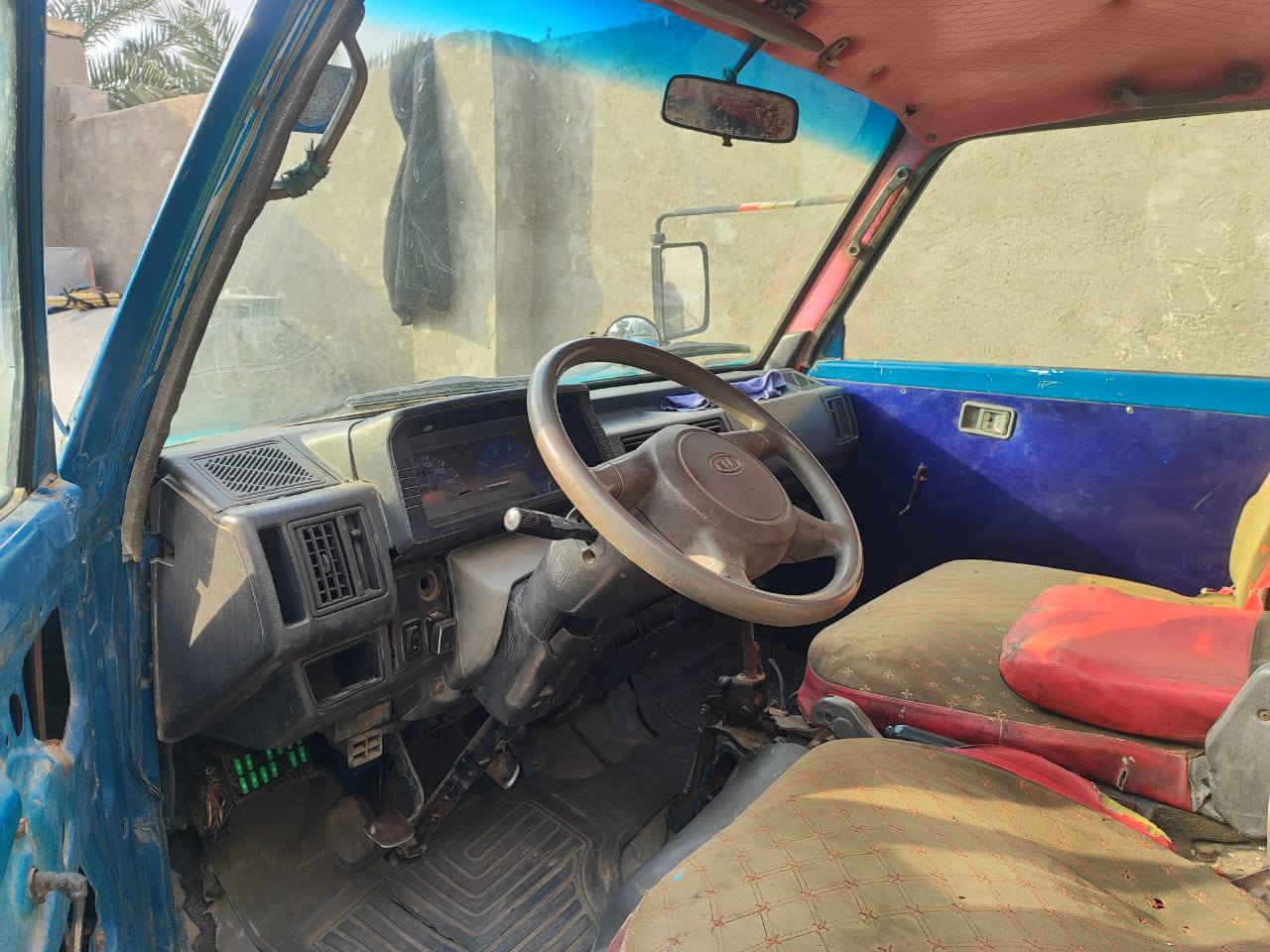 🔹 كيه بنكو موديل 1996
🔹 مكينة 2700
🔹 سيرة كاملة وجاهز للبيع
🔹 المكان: بغداد – الحسينية / المعامل
🔹 السعر: 61 ورقة
🔹 رقم الاتصال: 📞 ***********
🔹 رقم انكليزي ديالى
