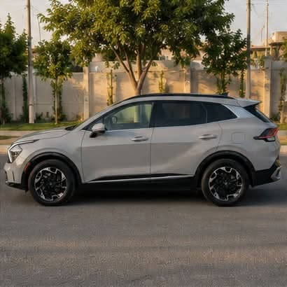 للبيع | Kia Sportage SX Prestige 2024 

للبيع كيا سبورتاج SX Prestige 2024 أعلى فئة، وارد أمريكي، سيارة نظيفة جداً واستخدام شخصي، جاهزة للاستخدام ولا تحتاج أي مصروف.

📋 التفاصيل:

🚗 الموديل: 2024
🚗 الفئة: SX Prestige (أعلى فئة)
🌎 الوارد: أمريكي
✖️الضرر قطعة واحدة 
📍 الموقع: بغداد
📈 الممشى: 28,600 كم فقط
⚙️ المحرك: 2.5 لتر GDI
🏁 القوة: 187 حصان
🔄 القير: أوتوماتيك 8 سرعات

✅ المواصفات:

✅ سقف بانوراما
✅ مقاعد جلد
✅ تبريد وتدفئة للمقاعد الأمامية
✅ تدفئة للمقود
✅ شاشة كبيرة
✅ نظام أبل كاربلاي وأندرويد أوتو
✅ شحن لاسلكي للهاتف
✅ كاميرات ٣٦٠ درجة
✅ كاميرا خلفية
✅ حساسات أمامية وخلفية
✅ مثبت سرعة ذكي
✅ رادار أمامي
✅ المحافظة على المسار
✅ تحذير النقطة العمياء
✅ تشغيل بصمة
✅ تشغيل السيارة عن بُعد
✅ باب خلفي كهربائي
✅ إنارة LED كاملة
✅ جنوط قياس ١٩ إنج

💰 السعر: (250$)

📞 للاستفسار: ( *********** )
