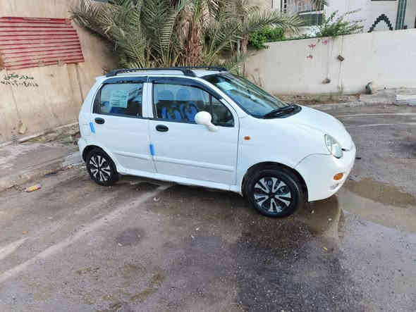 كيوكيو رقم بغداد مشروع وطني
موديل 2009

مواصفات السيارة :❗️⭕️.

السيارة مكينه اربعة سلندر گير اوتو اشاير جانبيه
 تبريد ثلج.....وتدفئة
كهربائيات شغاله ⚡️
كير ومكينه نضاف
 تايرات جدد ⭕️
السياارة خير من الله وكلش حلوه و جاهزة 
مكان السيارة: بغداد ...حي الجهاد ...ضباط ..مجاور شقق 

السعر... 27 ورقة  وبيه مجال للشراي 💵

للتواصل 📲: ***********
                    ***********
واتساب ....موجود 

ملاحظة جدا مهمة / تعجبك سيارة تعال افحص وكلب ال عجبتك تاخذها وعل راسي والف هلا بيك ....معجبتك هم الف هلا بيك
