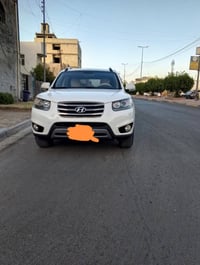 للبيع... هونداي سنتافي 2012 خليجي فول مواصفات رقم أربيل تحويل بأسمي  س...