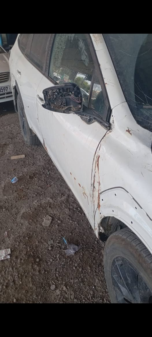 السلام عليكم سينارو وتي باك موديل ٢٠٢٣ سياره حالين في العراق بدون رقم سعر٨٥ الاتصال ***********
