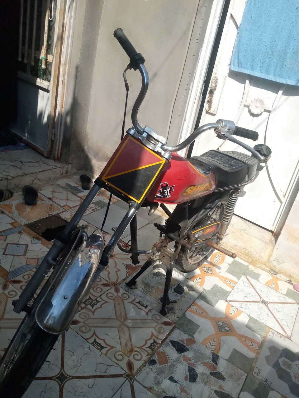 تعميره للبيع غراض 25 شاصي ربع السعر خاص  مكاني شاميه


**إذا كنت صاحب هذا الإعلان وتريد حذفه لأي سبب، رجاءا أرسل رسالة إلى الدعم الفني**