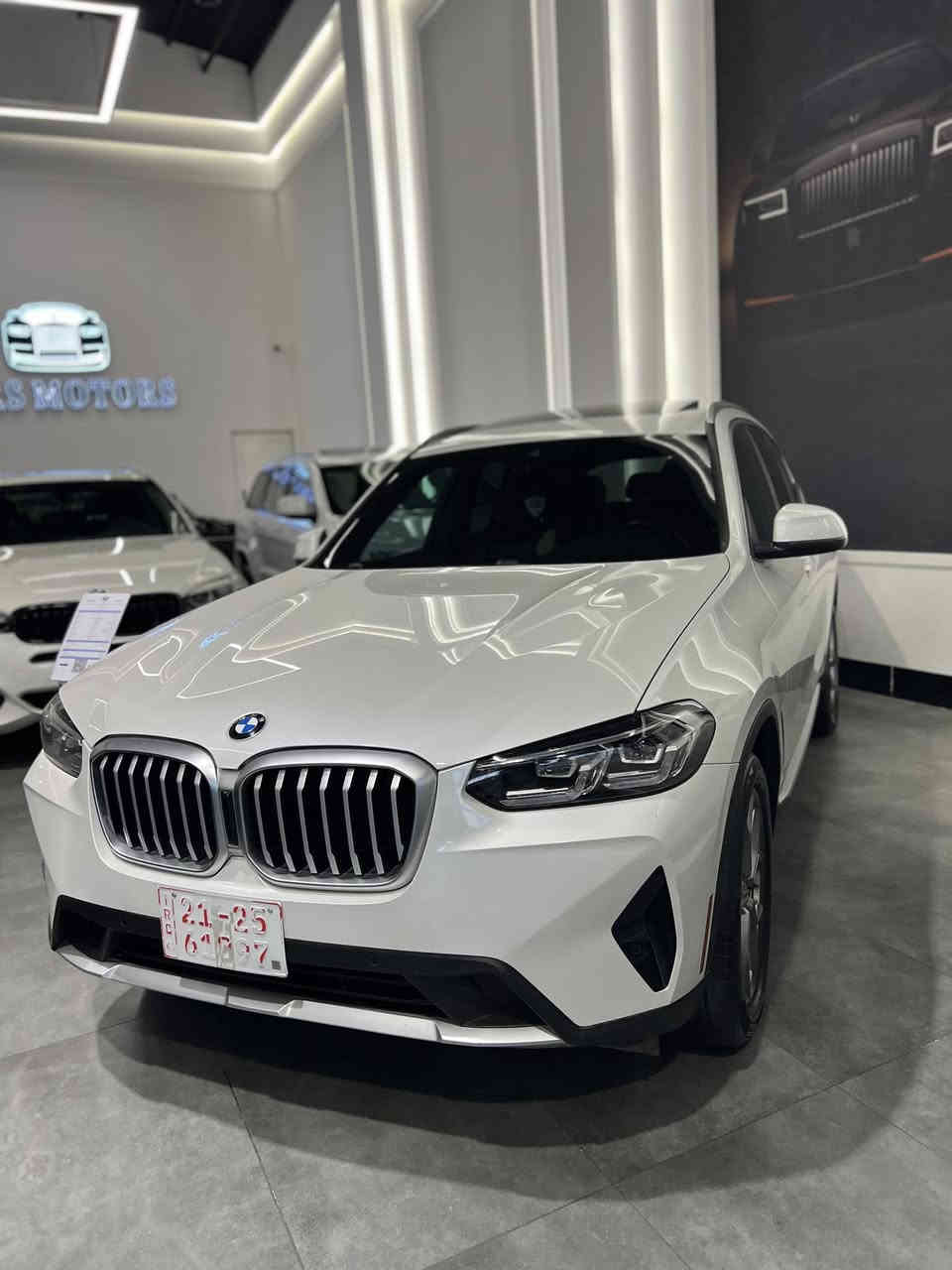بسم الله الرحمن الرحيم
للبيع ومراوس حسب قناعه 

Bmw x3 2024 

صفحه سكن صبغ بدون دواخل  ارباك فقط تكمه  بجم كبس 

ماشيه ٣٣ الف ميل 

سيارة مكفوله من محرك كير كهربائيات 

تترقم شمالى  سيارةبدون رقم 

سعر ٢٨٠ ورقه شويه مجال بيها 

مكانى اربيل 

*********** 
*********** واتساب فقط
