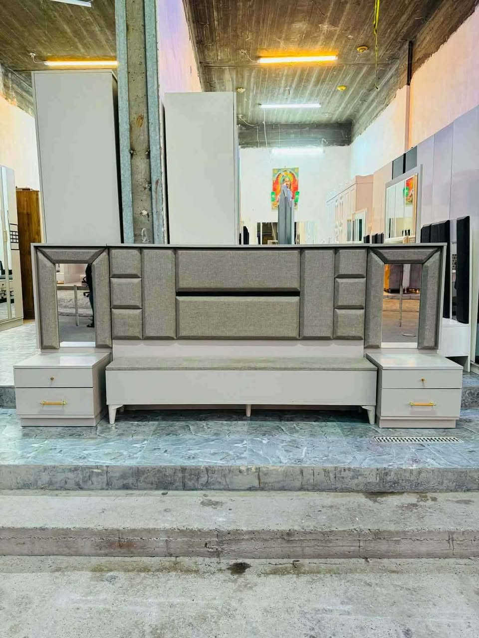 ‎غرفه 11 قطعه‎ بغداد, العراق


**إذا كنت صاحب هذا الإعلان وتريد حذفه لأي سبب، رجاءا أرسل رسالة إلى الدعم الفني**