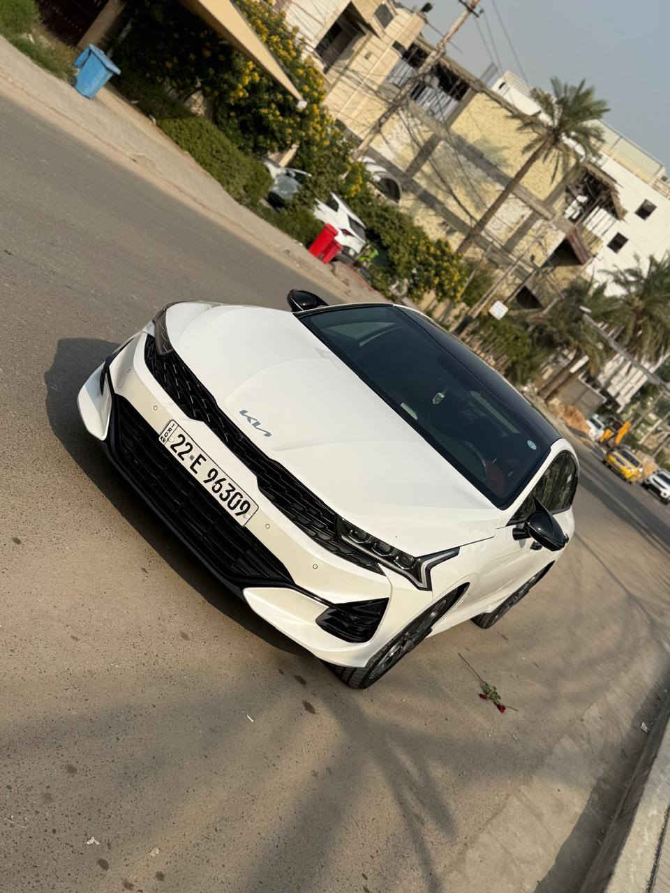 كي 5 خليجي موديل 2023 ماشية 23 الف كيلو رقم اربيل بأسمي صارة بيها طخة بقبغ الصندوگ صار بي بارد  وشوية من الحوض بي صبغ  فووووول مواصفات اعلى مواصفات بالخليجي GTLine
المواصفات
1- محرك 2500 
2- خمس كامرات
3- السقف بانو راما
4- بصمت تشغيل وبيبان وجنطه
5- كشنات جلد قرميدي
6- كشنات حار بارد
7- الكشنات الاماميه السايق خزن ميموري كهرباء والراكب كهرباء
8- شاحن واير ليس
9- جنطه تفتح عنده القتراب 
10- رادار 360 درجه
11- حساس اماي خلفي
12- زنون عالي ناصي
13- شاشة اعطال 
14- شاشة كبيره
15- الشاير يمين ويسار كامرات بالدشبول
16- نضام السماعات BOSE دمام
17- 5 ويل كب كروم حجم 18 
18- اناره محيطيه متغيره اللوان داخل السياره بلادية 
19- هند بريك بصمه
20- بريك اوتو هولد
21- 5 انظمة قياده
22- تبريد منفصل السايق عن الراكب
23- تبريد لمس نظام اوتو
24- بردات خلفيه شركة
25- تبريد قطعتين امامي خلفي
26- بچم السيارة مغلف ppf
27- شفتات استيرن رياضي

السياره استيراد خاص اعلى مواصفات
السعر 215 مجاله قليل  مكانه
السيديه ***********
