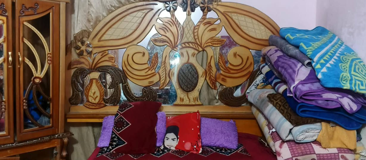 غرفه تسكام قويه مكان الثوره يم المحطه سعر 350وبيه مجال


**إذا كنت صاحب هذا الإعلان وتريد حذفه لأي سبب، رجاءا أرسل رسالة إلى الدعم الفني**