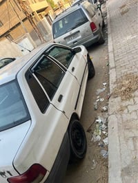 سايبا • موديل ٢٠١١ • رقم بغداد