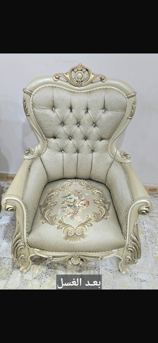 الربيع لغسل السجاد الاوتوماتيك 

دليل عملنا آراء زبائنا 🌹

🔶السعر 🔥 بـ40 الف🔥
✅تنظيف تخم كامل 8-10 مقاعد

🔹تنظيف تخم القنفات وازالة البقع الصعبة ✨
🔹استخدام المكائن في التنظيف وسحب الماء ✨
🔹لاحاجة ان يترك في الشمس 🌞 ينشف بموقعة عن طريق الاجهزة 

✅ضمان اذا ما رجع التخم جديد يصير العمل مجاني 
 
العنوان : واســــط / النعمانـيـة/ ركن شارع التربيه السابق

للحجز والتواصل راسلوا الصفحة 
او اتصلوا :-

باقر محيل
📲***********
📲***********
