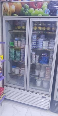 ثلاجات عرض • معدات تجارية