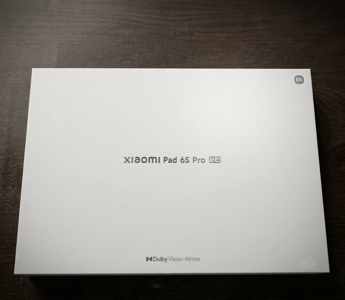 🔥 للبيع Xiaomi Pad 6S Pro 12.4" 🔥

جهاز بحالة ممتازة جداً، استخدام خفيف جداً ونظيف.
المواصفات:
✅ شاشة 12.4 بوصة بدقة 3K وتردد 144Hz ✅ معالج Snapdragon 8 Gen 2 ✅ ذاكرة 12GB RAM ✅ سعة تخزين 512GB ✅ بطارية 10000mAh ✅ شحن سريع 120W HyperCharge ✅ نظام صوت 6 سماعات Stereo
الملحقات:
📦 الكارتون الأصلي 🔌 الشاحن الأصلي ✍️ القلم الأصلي + كفر ايباد
💰 السعر: 625,000 دينار .
مكاني موصل.
للاستفسار التواصل خاص او واتساب ***********
