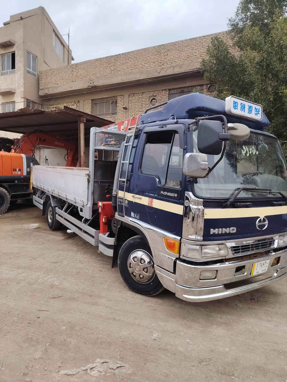 السلام عليكم هينو أنكر مكينه 80 عادي كرين يونك سلايتين عدل رقم قاسيه(مديل 1994) مكان سياره بابل رقم الهاتف ***********
