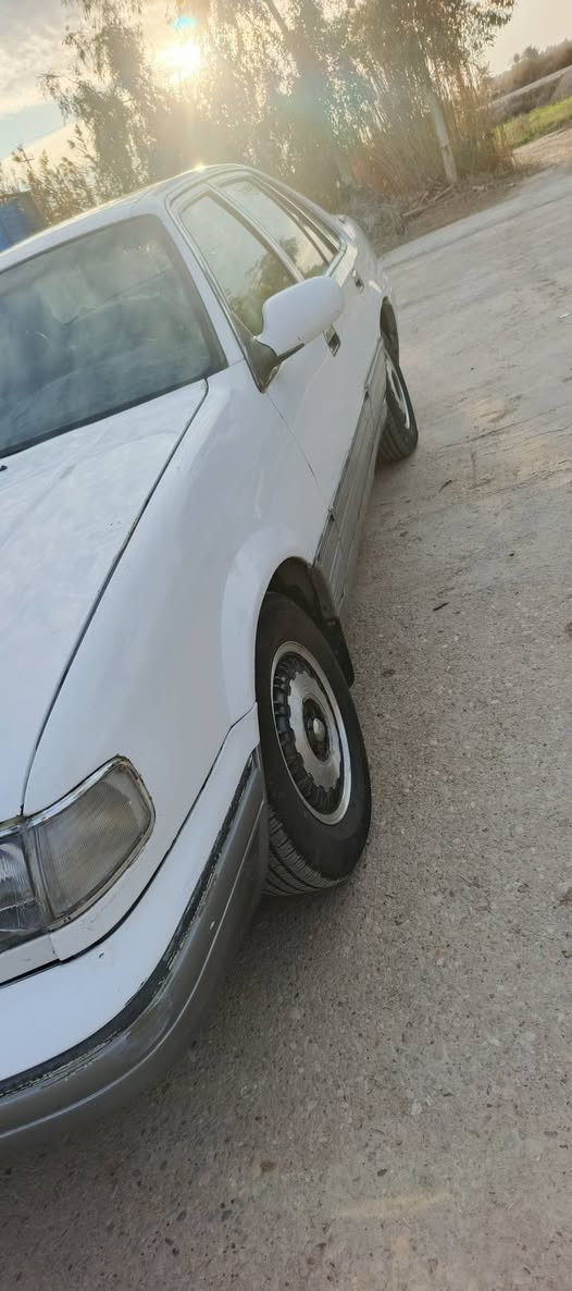 سلام عليكم للبيع
بروكهام  1996  محرك 2000 كير عادي لاتنقيص ولا تبخير    تبريد شغال تخم تاير   سنوية 27 مشروع وطني بغداد   سعر 33 وبيها مجال اللستفسار  المراسلة او التصال ***********
