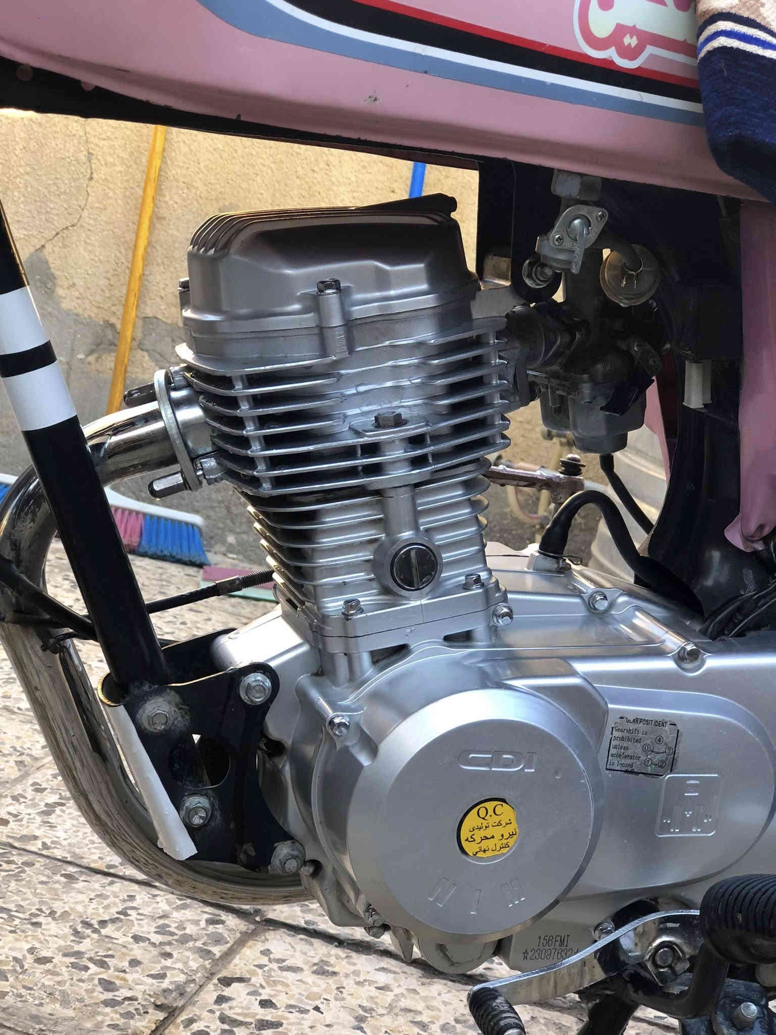 السلام عليكم دراجه نامه متياز موديل ٢٣اوراقً اصولي كفاله عامه لدراجه نضافه شوفت عينك كل نقص ما بييه سعر ٦٠٠بييه مجال***********
