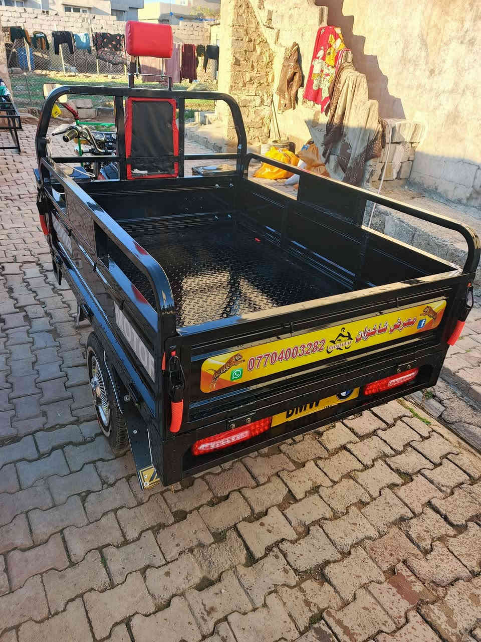 ستوتا للبيع موديل 2024 محرك 25
أوراق كاملة العنوان كركوك حي النداء 
رقم الهاتف ***********
