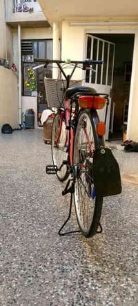 بايسكل نوع بطة   للبيع بايسكل نظيف   جدآ كدام العين مواصفات  كير ٦نمر ...