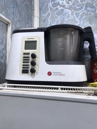 خلاط ومحضر طعام • الماني اصلي • عجانة