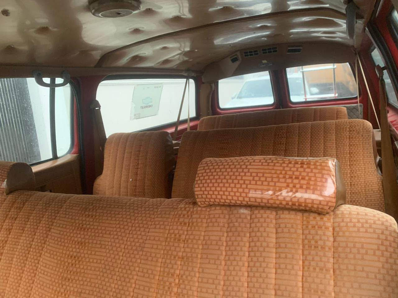 جیمسی مودیل 1988 سیارەكە گلاسیكیە و بێ بۆ یاغە مكینەی 8بستۆنە بەنزینە بیلاد سیارەكە گشت گیانی بیلادە لەسەر دەقی شەریكە ماوەدەوە رەقم و سنوی تازەیە بەشرت تحویل سعری 70مجال
***********
*********** كركوك, العراق
