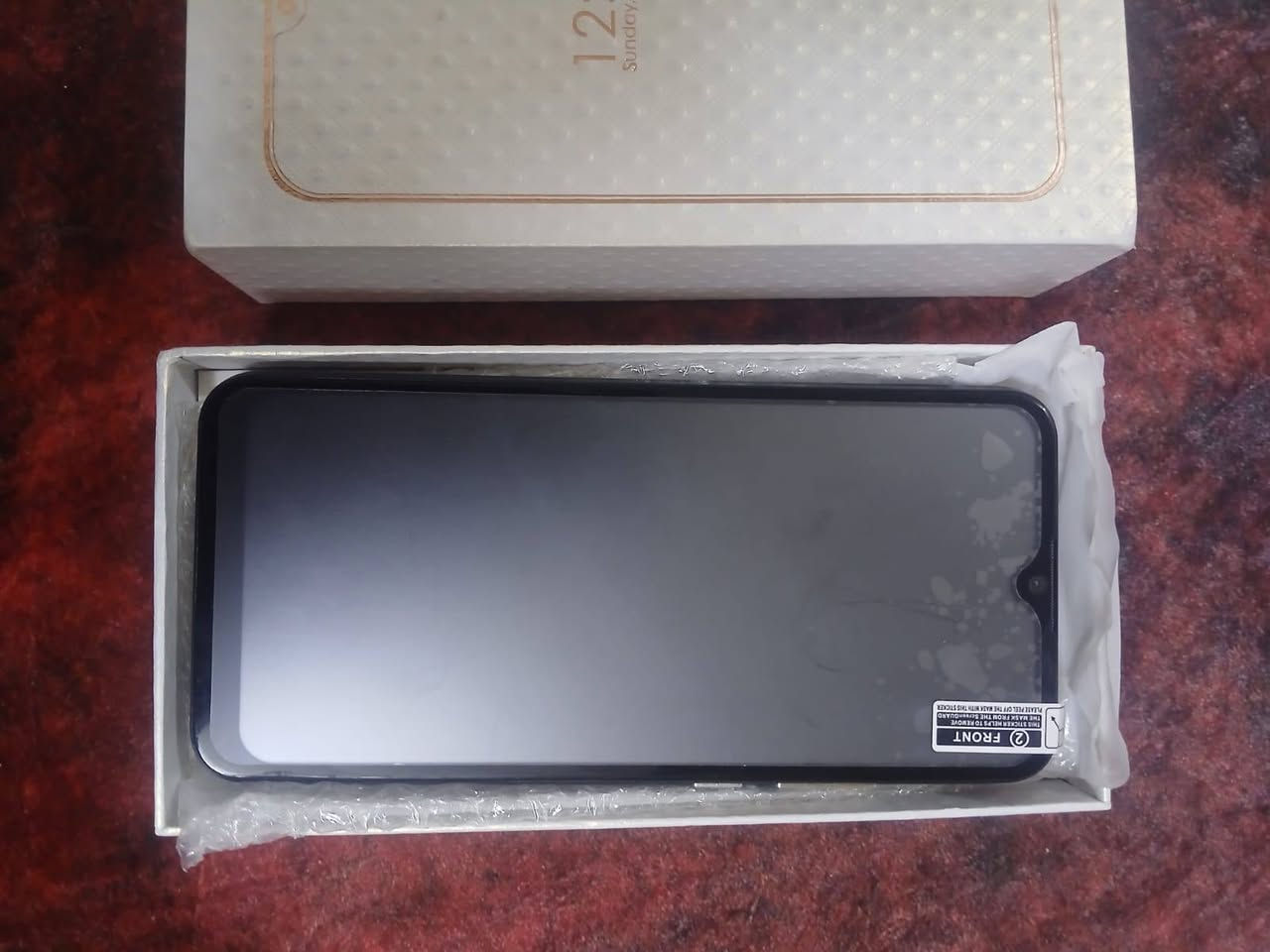 سلام عليكم عندي خمس موبايلات كلهن جدد بلكارتون
مكاني بغداد مدينه الصدر توصيل ماكو اخوان 
لواحد ع 100 وبي مجال شي بسيط 
شراي علق واني ادخلك


**إذا كنت صاحب هذا الإعلان وتريد حذفه لأي سبب، رجاءا أرسل رسالة إلى الدعم الفني**