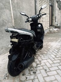 دراجة سكنس • ١٤٠ • مدينة الصدر