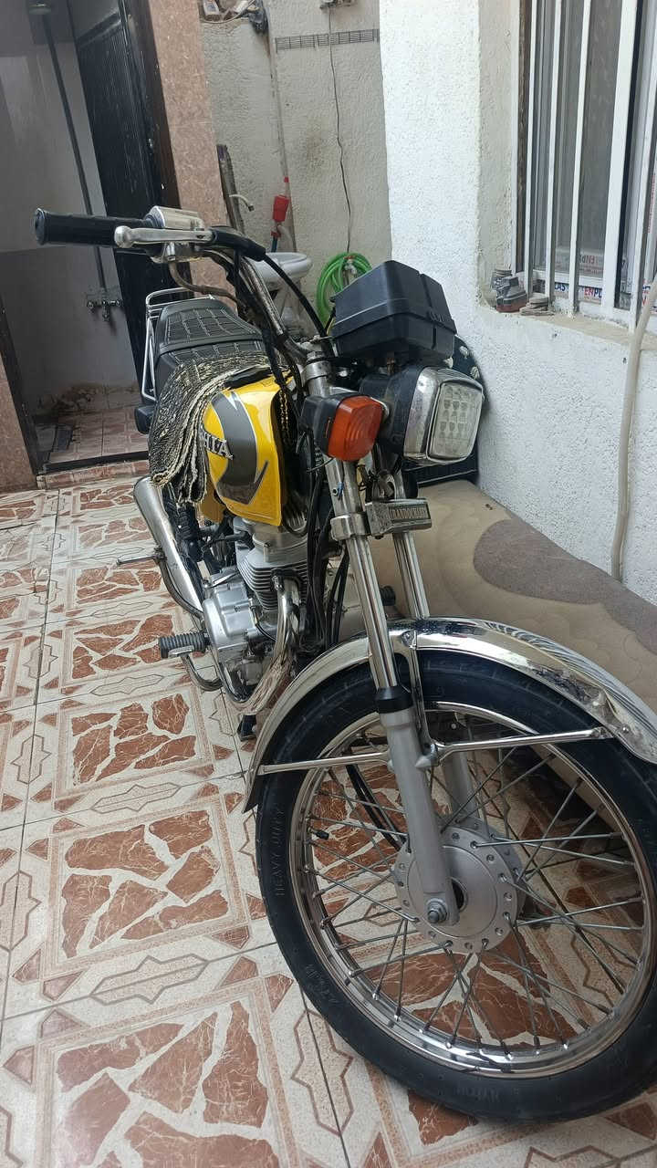 اربعه كير ارشا موديل ٢٢ اوراق اصولي كامله
مامفتوح برغي منهه دراجه تجي تفحص وتاخذهه ٦٥٠وبيهه مجال بسيط مكاني كربلاء ***********
